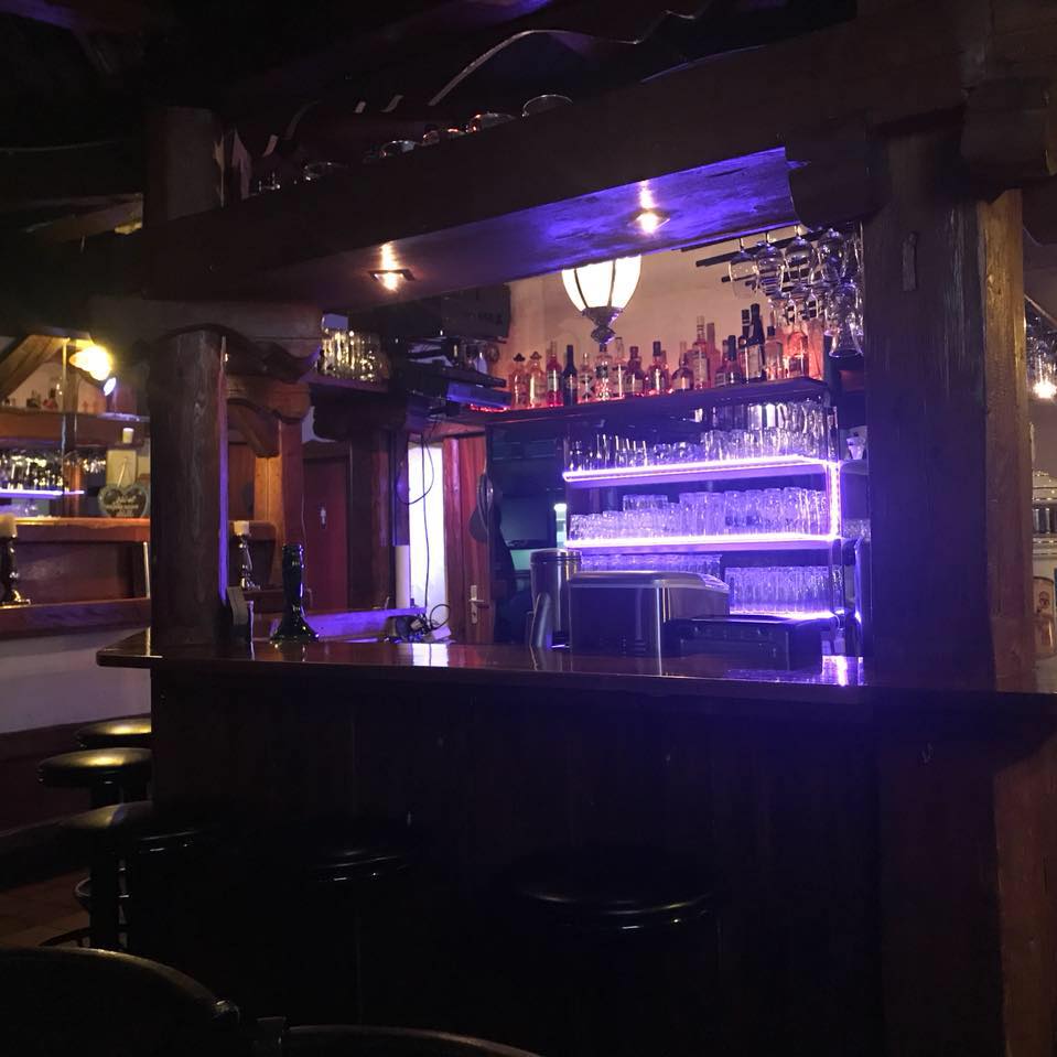 Gemütliche Sitzecke